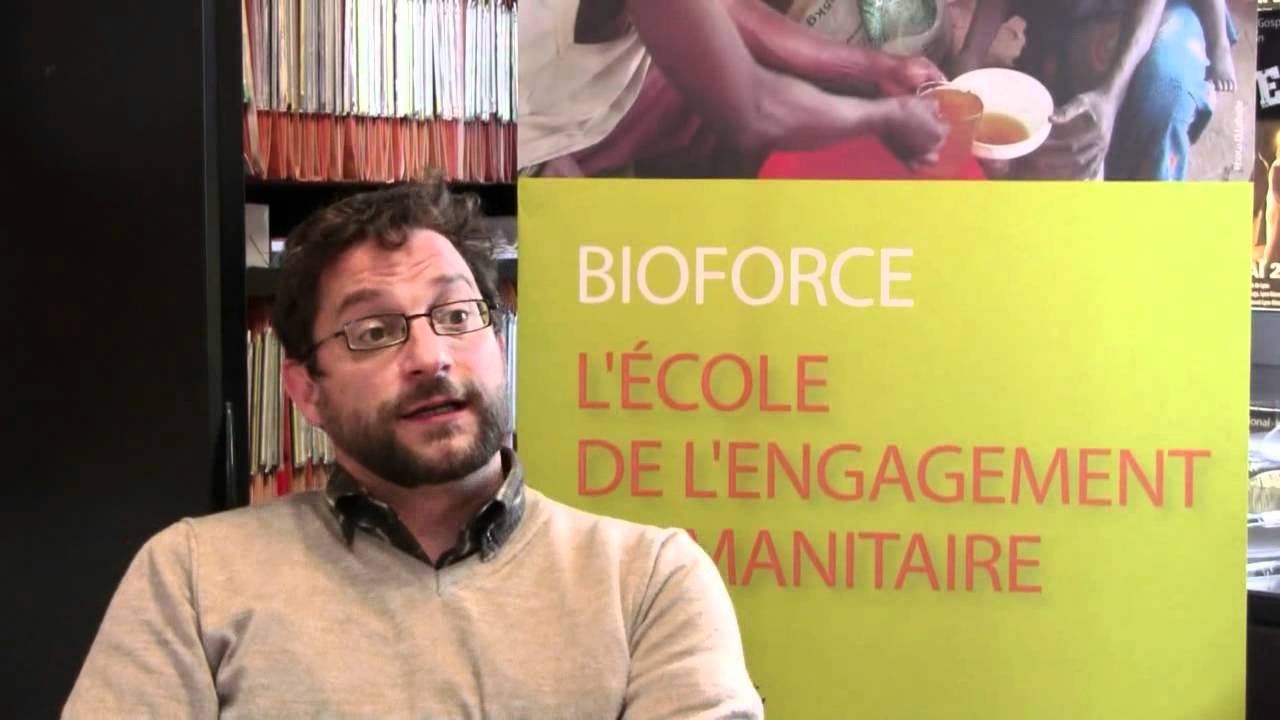 Le métier de Logisticien Humanitaire