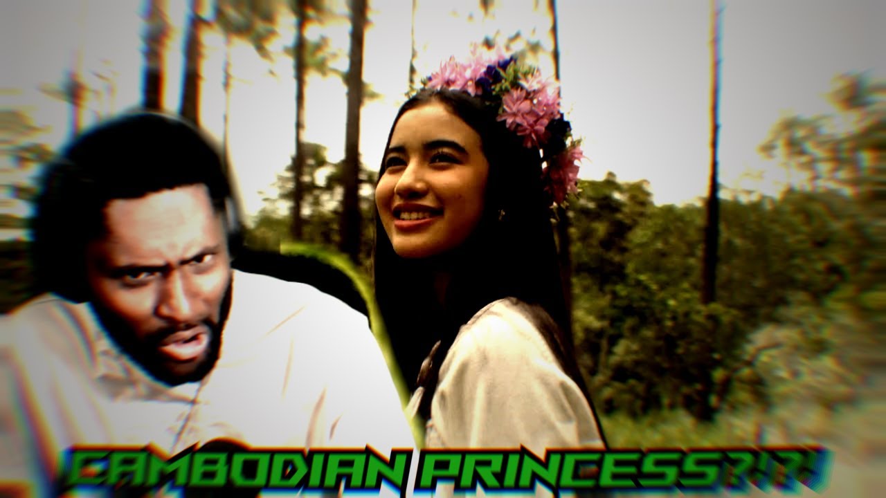 ОНА КАМБОДЖИЙСКАЯ ПРИНЦЕССА!?!?! Дженна Нородом - Правда или игра РЕАКЦИЯ!!!!!