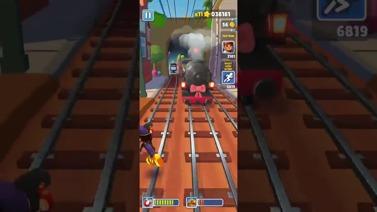 Subway Surfers Gameplay 🎮 | High Score Run & Tips! 🚀