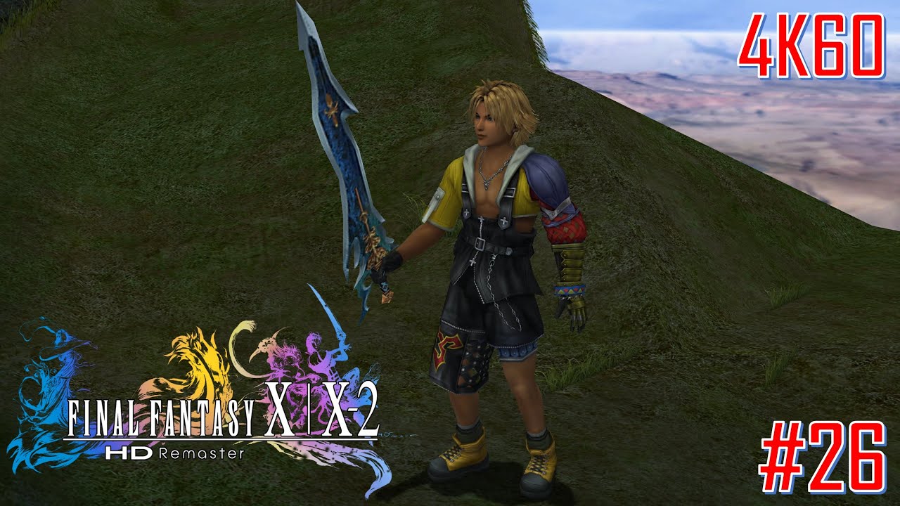 Final Fantasy X HD Remaster: Идеальное прохождение [4K60] Часть 26