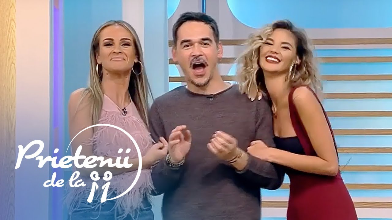 Răzvan Simion, înlocuitorul lui Ristei la Prietenii de la 11