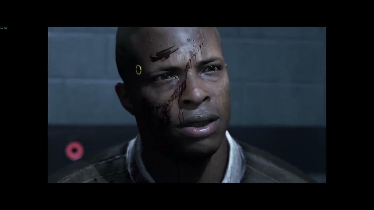 Grasher - Detroit Become Human - Path for directives only (when possible) - Part 3