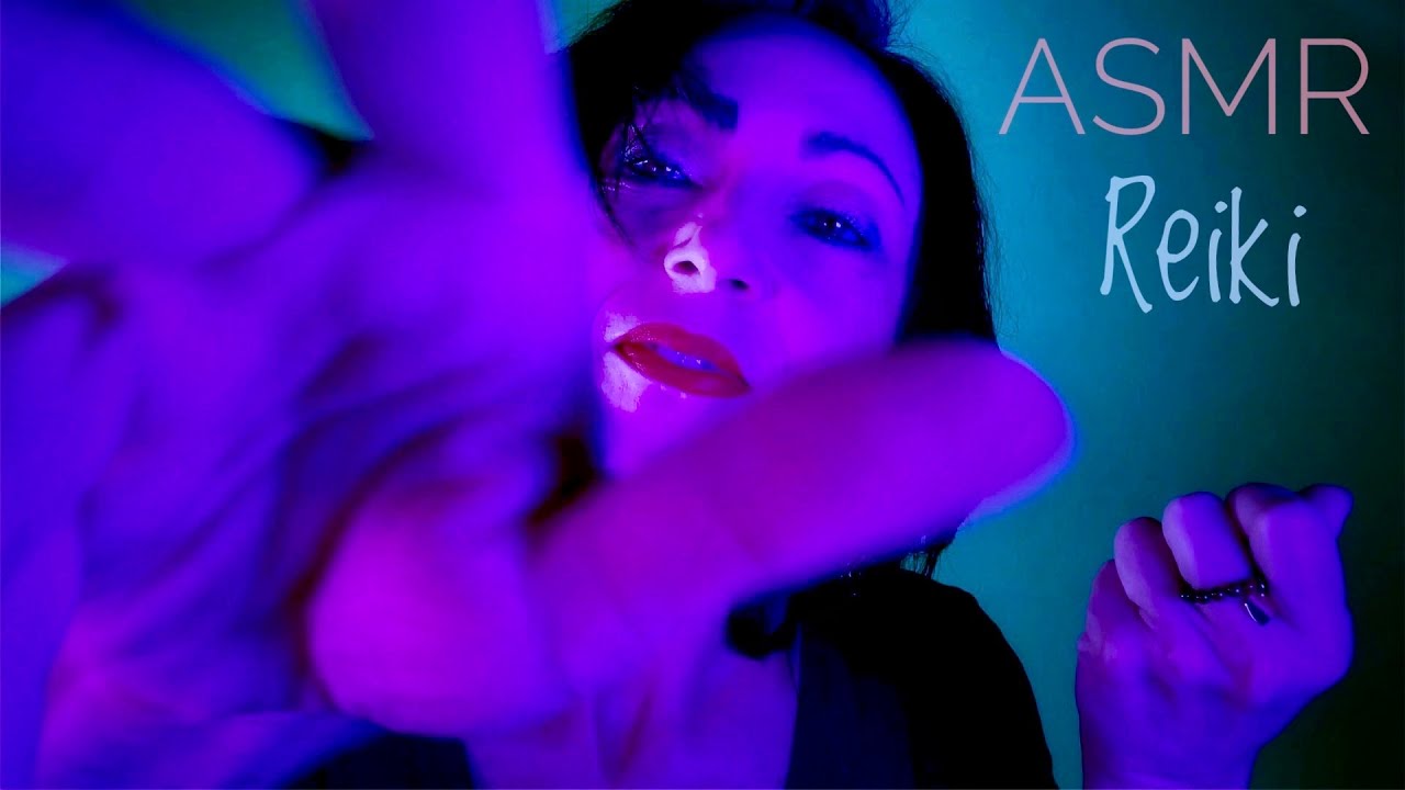 ASMR Pulizia Energetica RIMOZIONE NEGATIVITÀ  ☯ Hand Movements ☯ Whispering