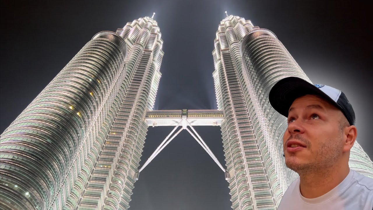 Výstup na najväčšiu pýchu Malajzie | Kuala Lumpur, Malajzia