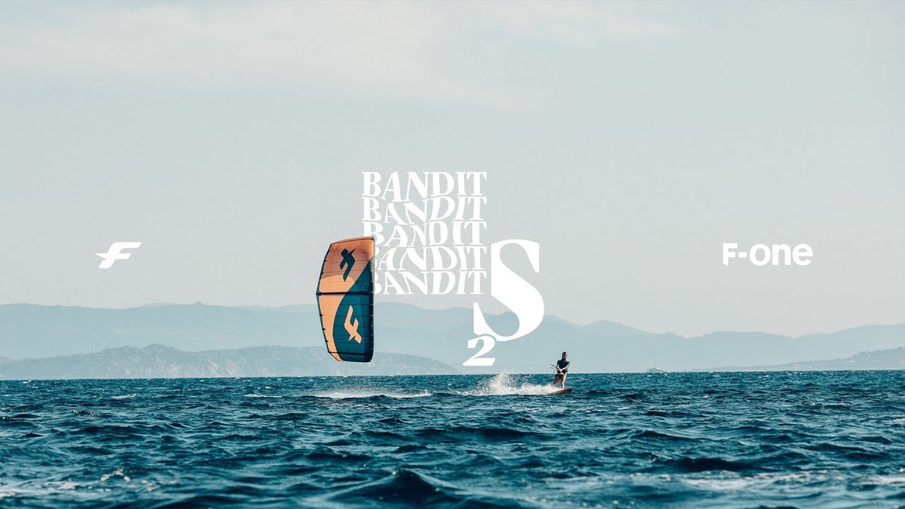 F-ONE | BANDIT S2 - Kite Collection 2021