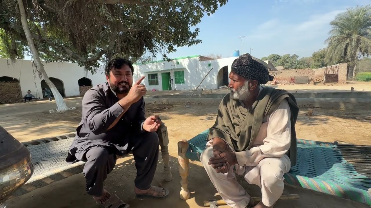 Anjum Saroya ny Banaya Meso  mathai ty bin gia ki | veyah di tiyari ty prone da aana