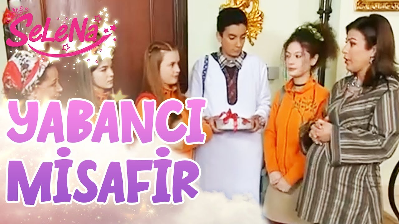 Irak'tan gelen misafir kızlarla aynı evde kalacak - Selena Özel Kolaj