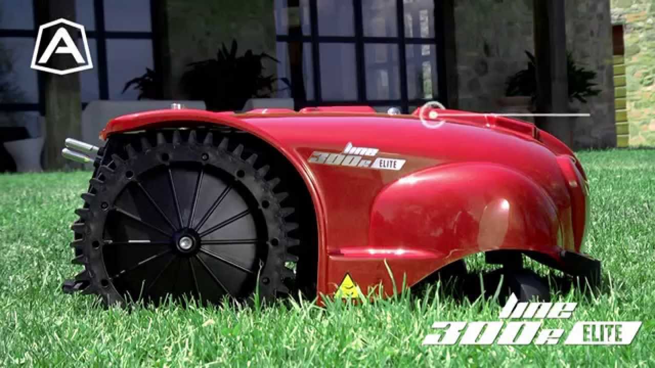 Ambrogio Robot - L 300R Elite (DE)