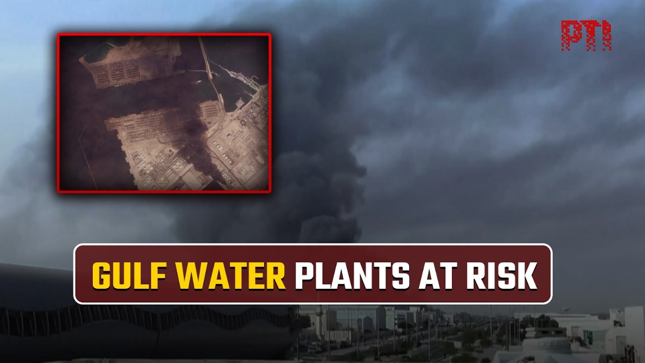 Explained: Why desalination plants are the Gulf&rsquo;s biggest risk amid Iran-Israel tensions