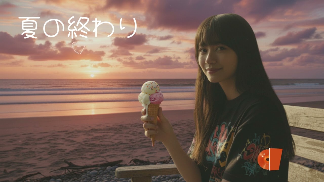 ジウ(JIU) - 夏の終わり (ポップバラード)