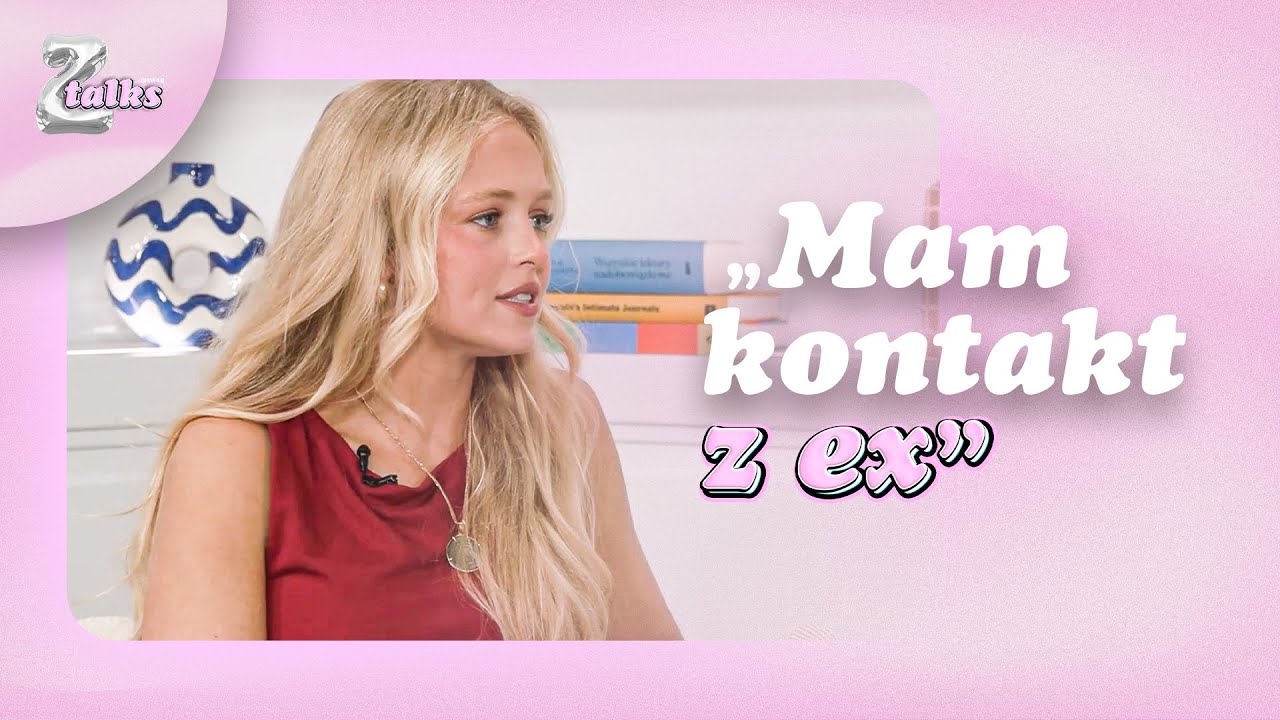 „Tęsknię za domem”. Julia Tychoniewicz po raz pierwszy o rozstaniu, życiu i rodzinie | Z talks