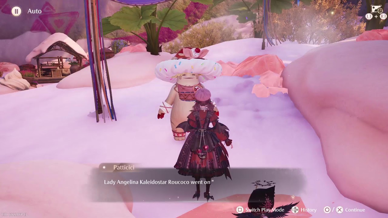 Infinity Nikki Stream