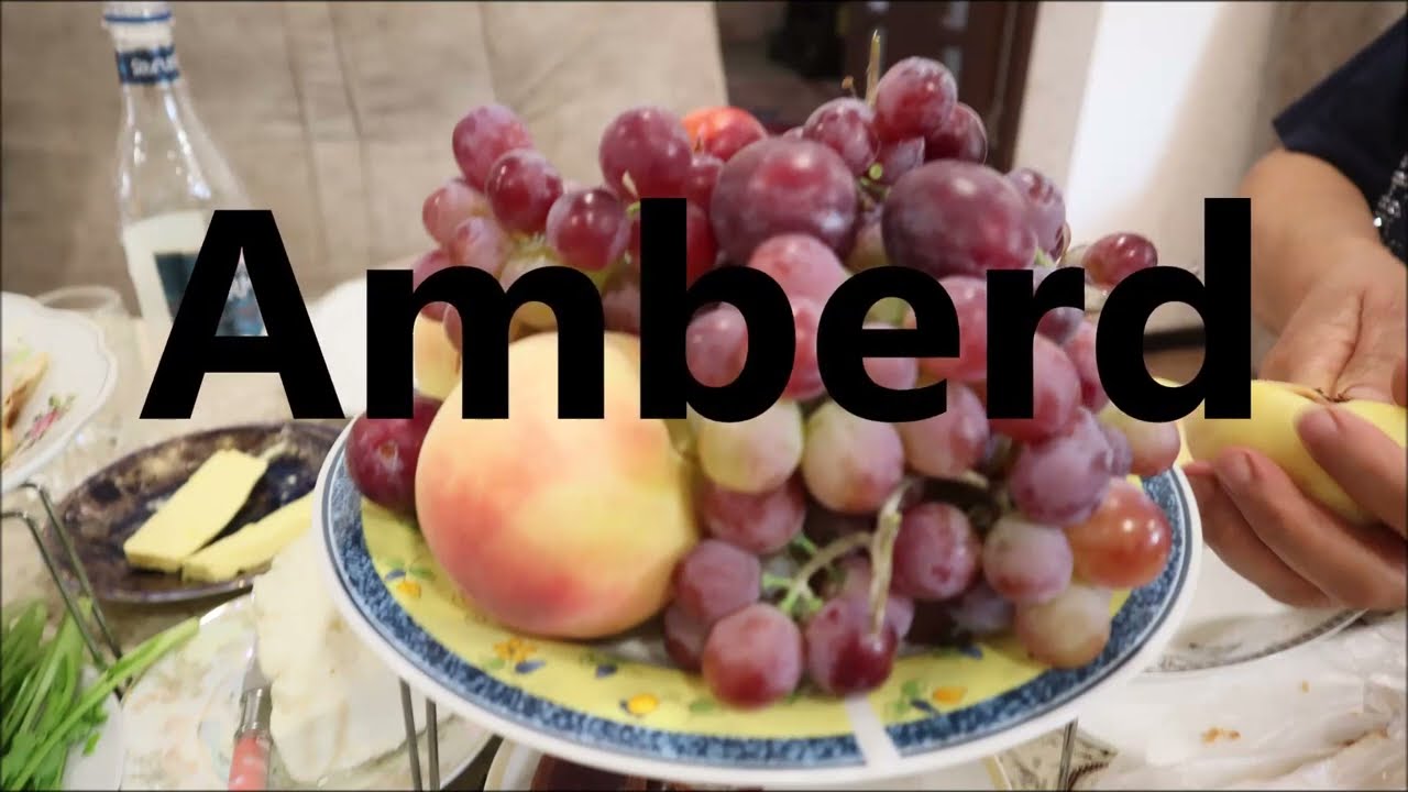 [Amberd] Деревня Амберд, Армения (Ամբերդ գյուղ, Հայաստան)