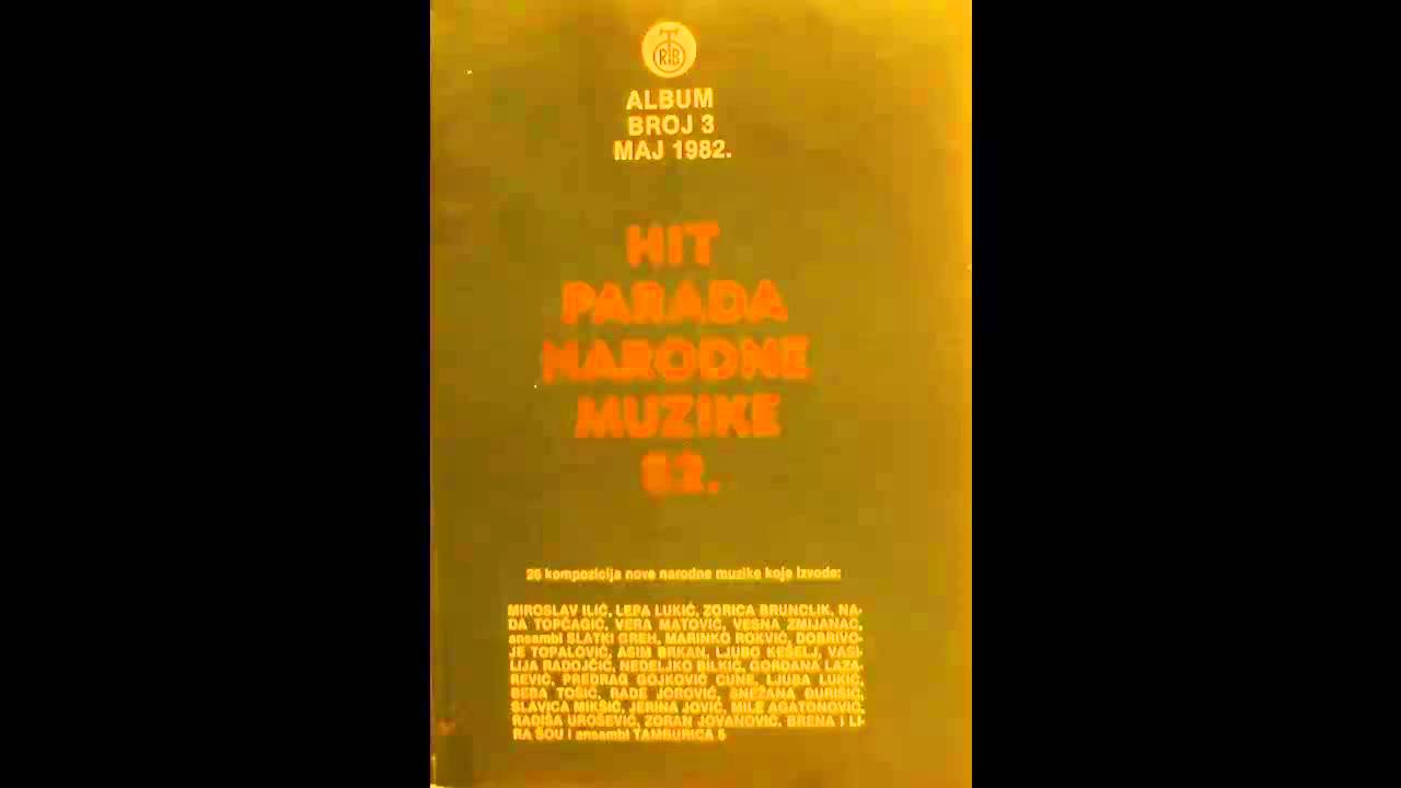 Beba Tosic - Zar sam kriva sto sam lepa zena - (Audio 1982) HD