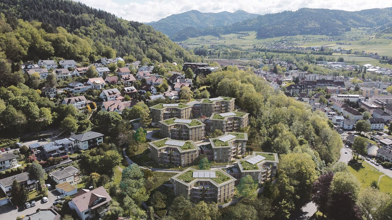 Sonnhalde Waldkirch - Projektvorstellung