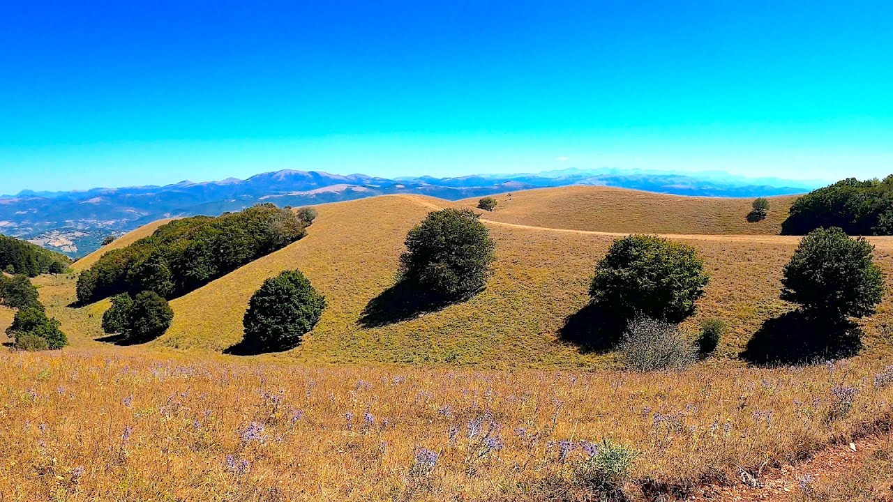 Escursione 4K - Anello del Monte Subasio - Umbria