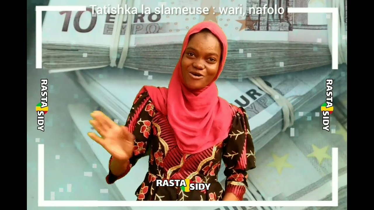 Tatishka la slameuse: Nafolo ( l'argent la richesse)