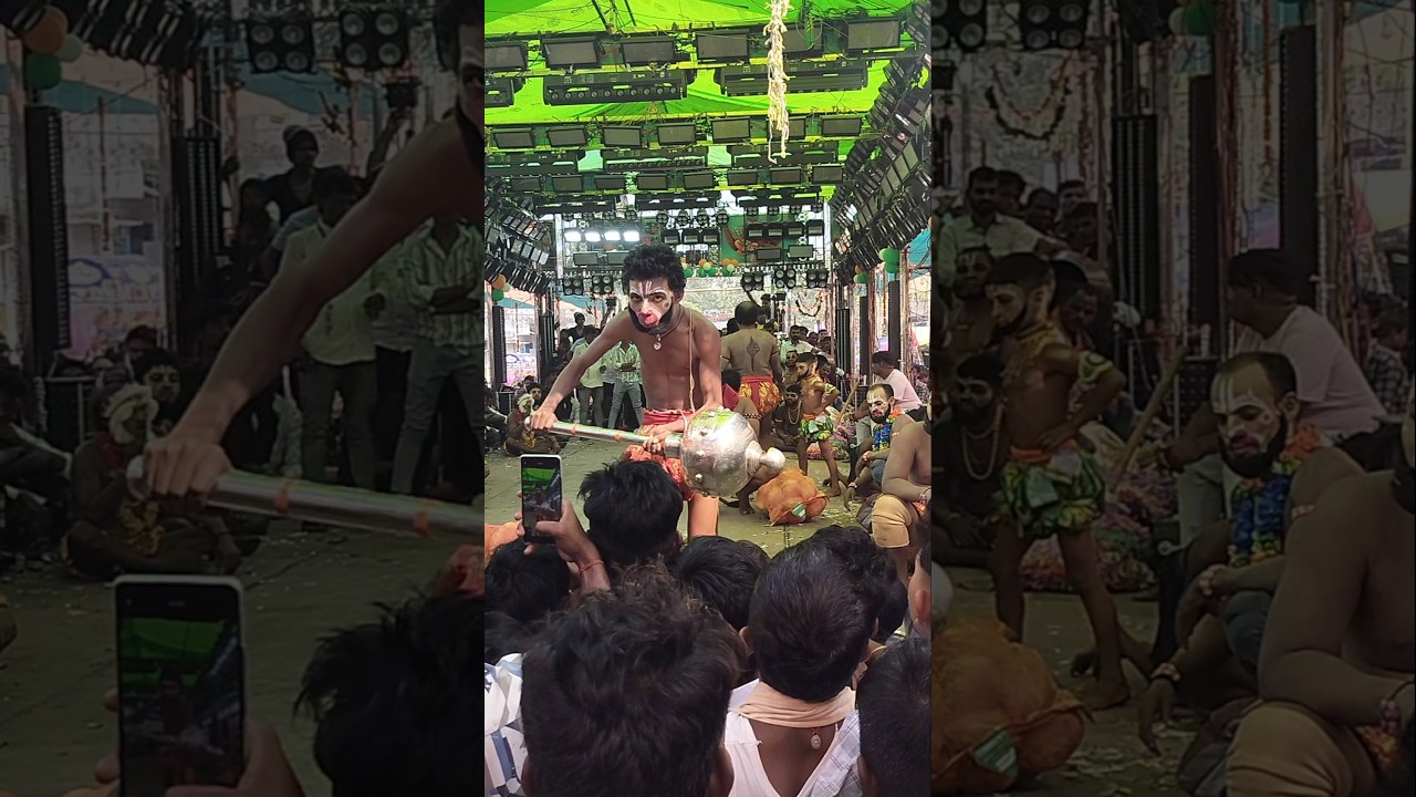 Dangal hanu Ramayana 