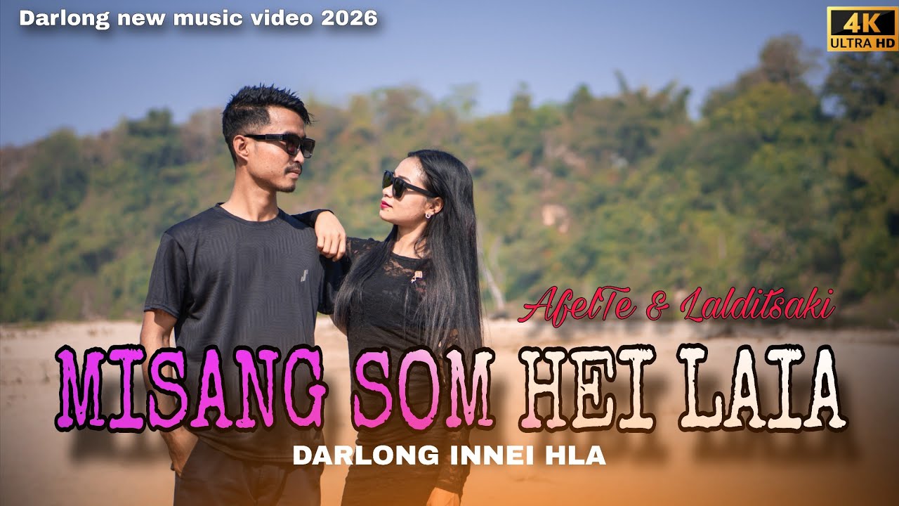 MI SANG SAWM HEI LAIA|| Darlong new wedding song|| 