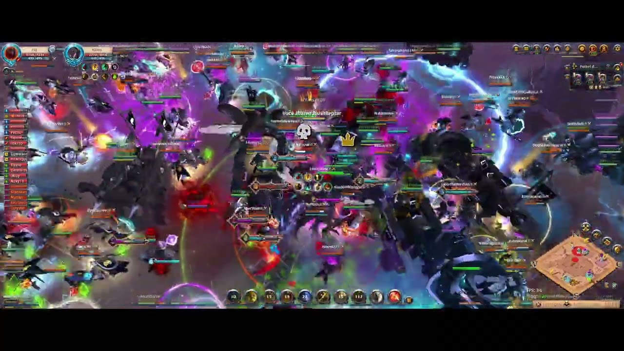 iFures vs Pivas | POV Battle Bracers