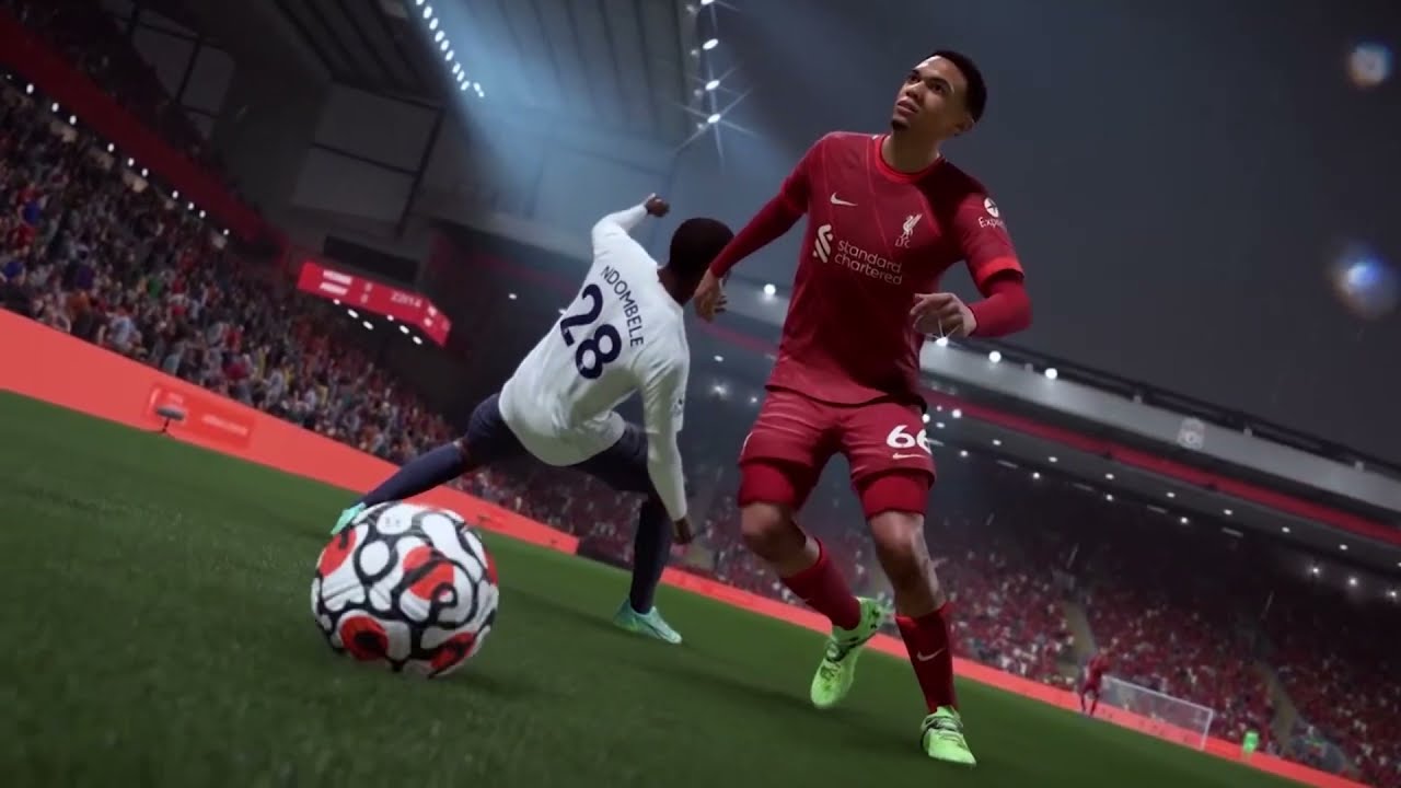 Full Team Authentic Motion Will Make FIFA 22 The Best Game On the Planet | by EA Play Spotlight
