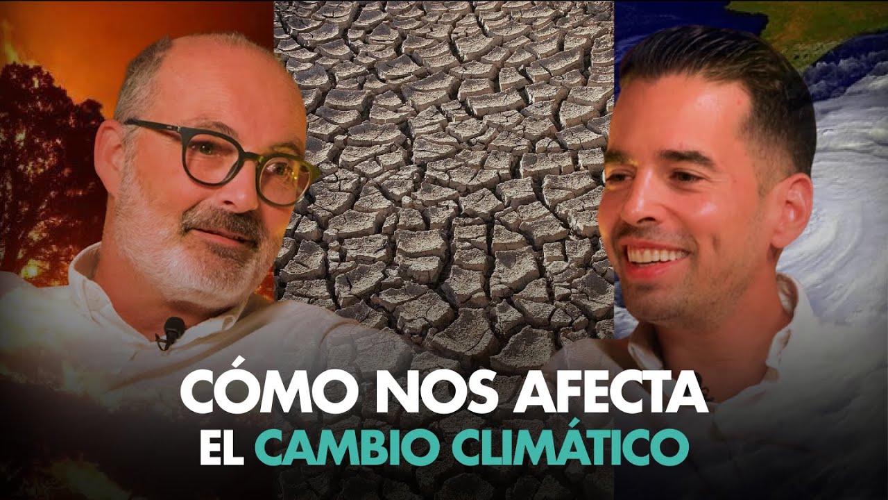 Cómo nos está afectando el cambio climático