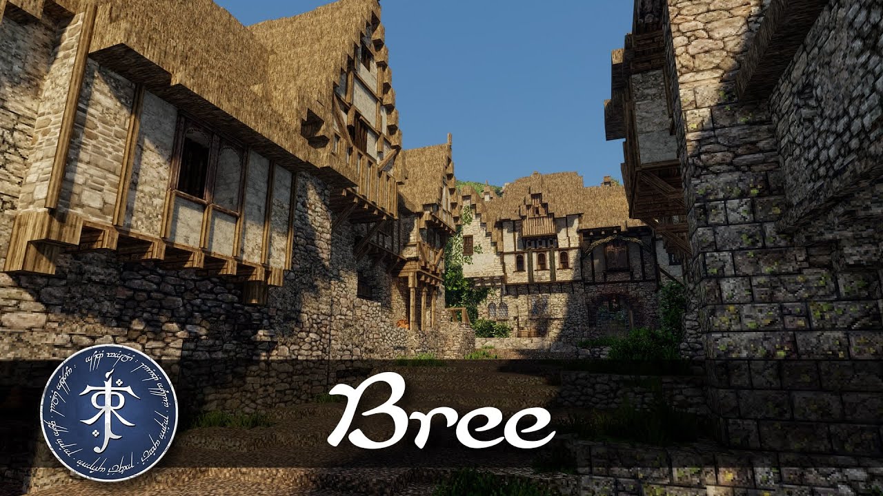 ArdaCraft Cinematics: Bree