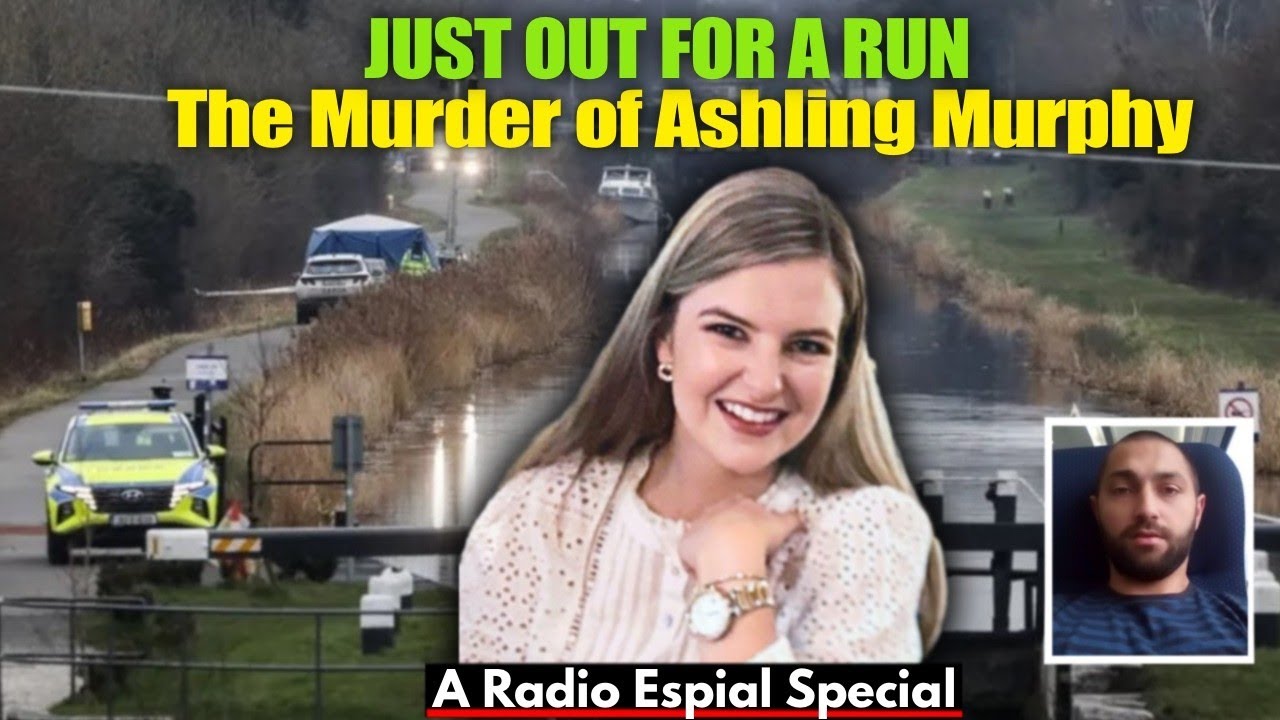 What Happened to Ashling Murphy Will Leave You Shocked