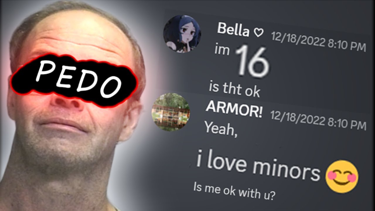 Catching Predators on Discord