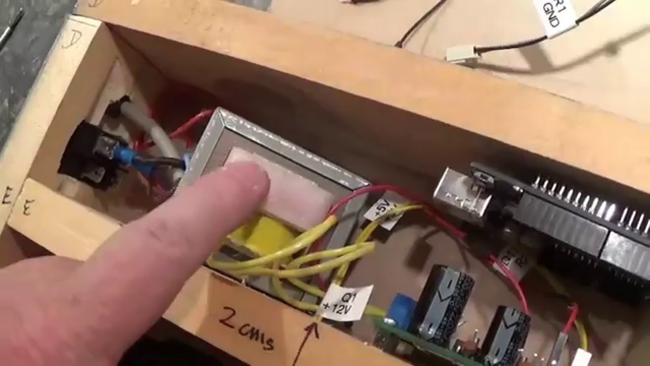Sistema de Regadío Automático (Parte 2 de 3)