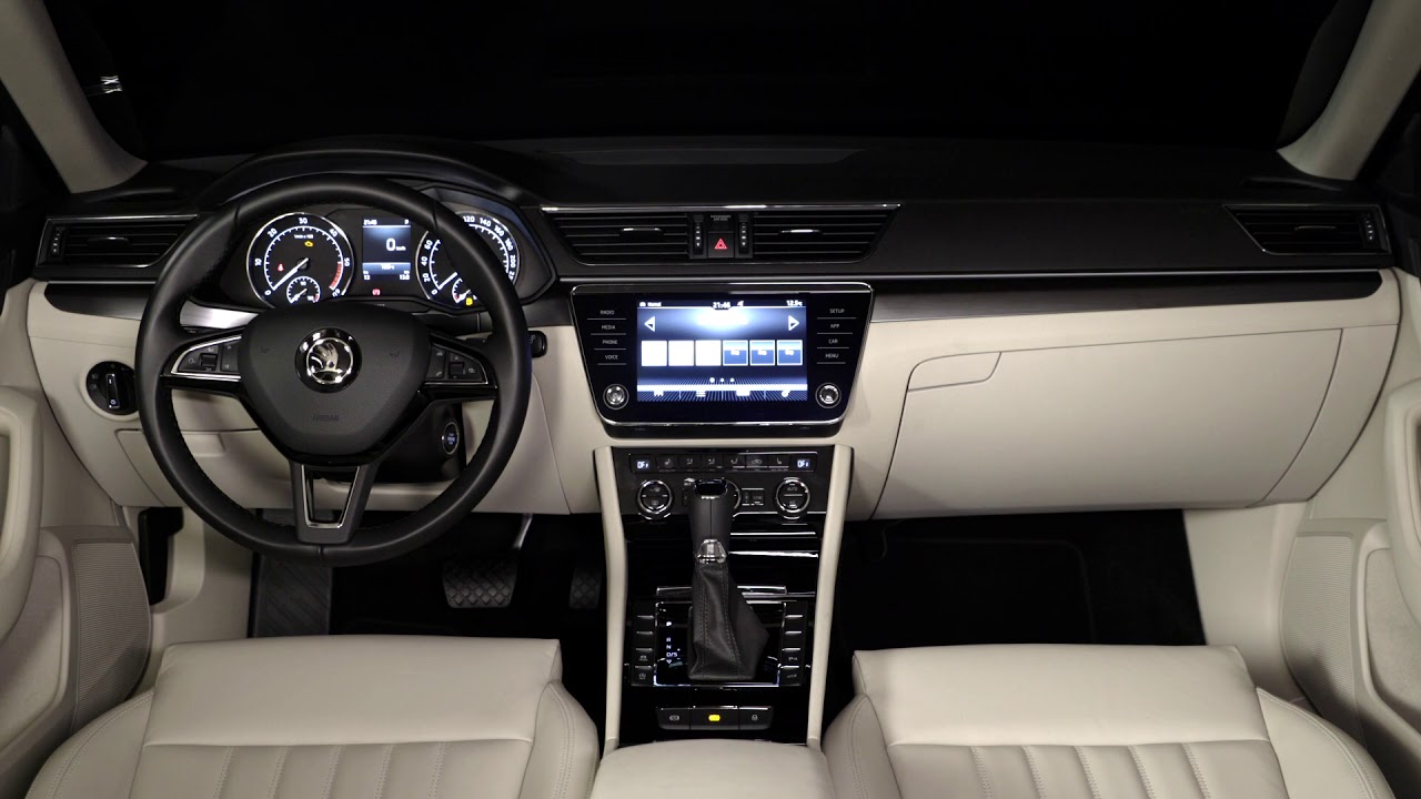 ŠKODA SUPERB PRESTIGE
