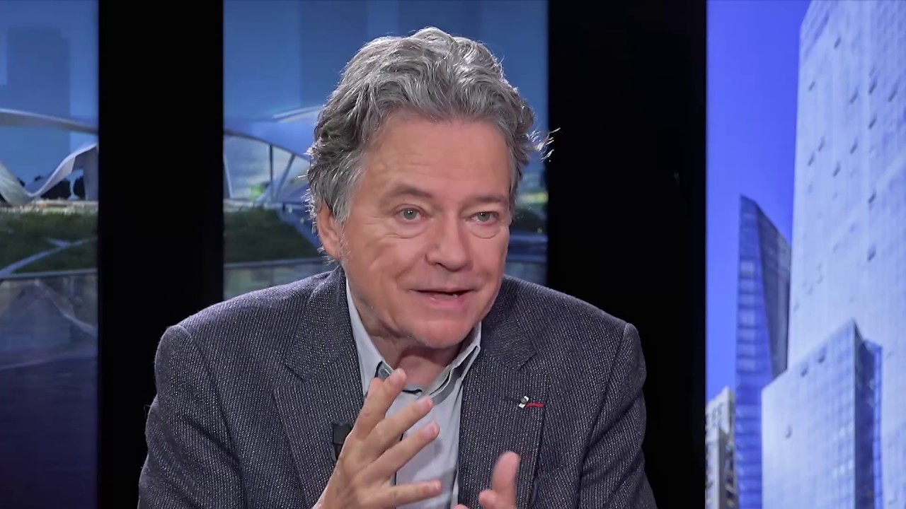 [Avant-Première] L'architecture selon Christian de Portzamparc (1/2)
