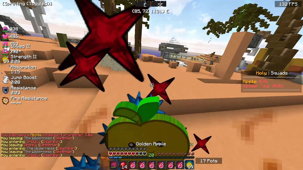 HolyHcf Trapping Montage #1