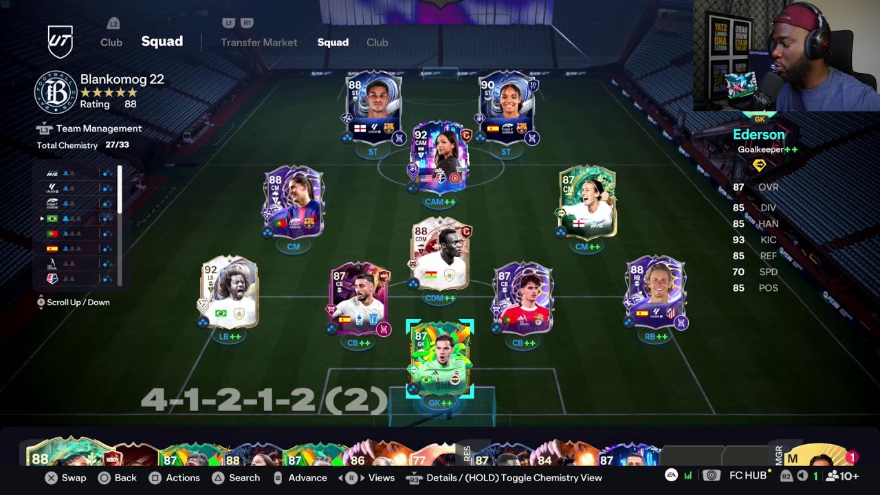 🔴LIVE NOW: Rivals ++
