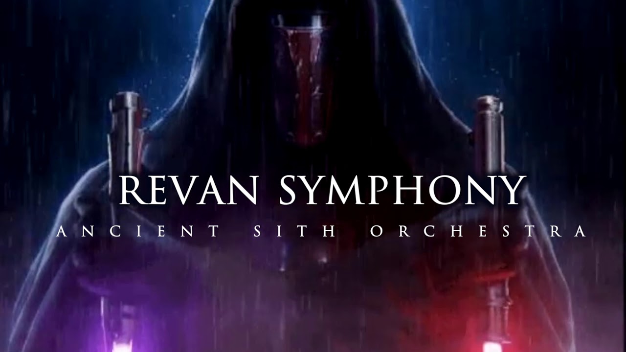 Darth Revan Symphony | Ancient Sith Orchestra