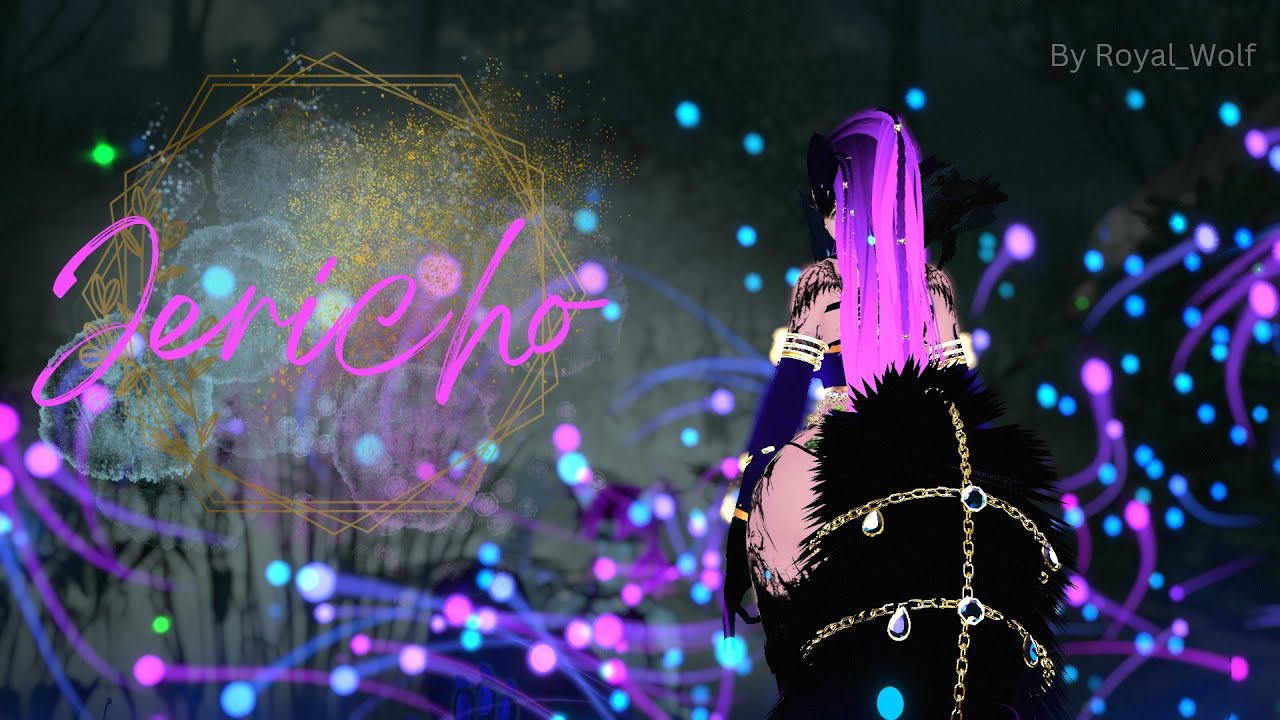 Jericho (showcase) mmv