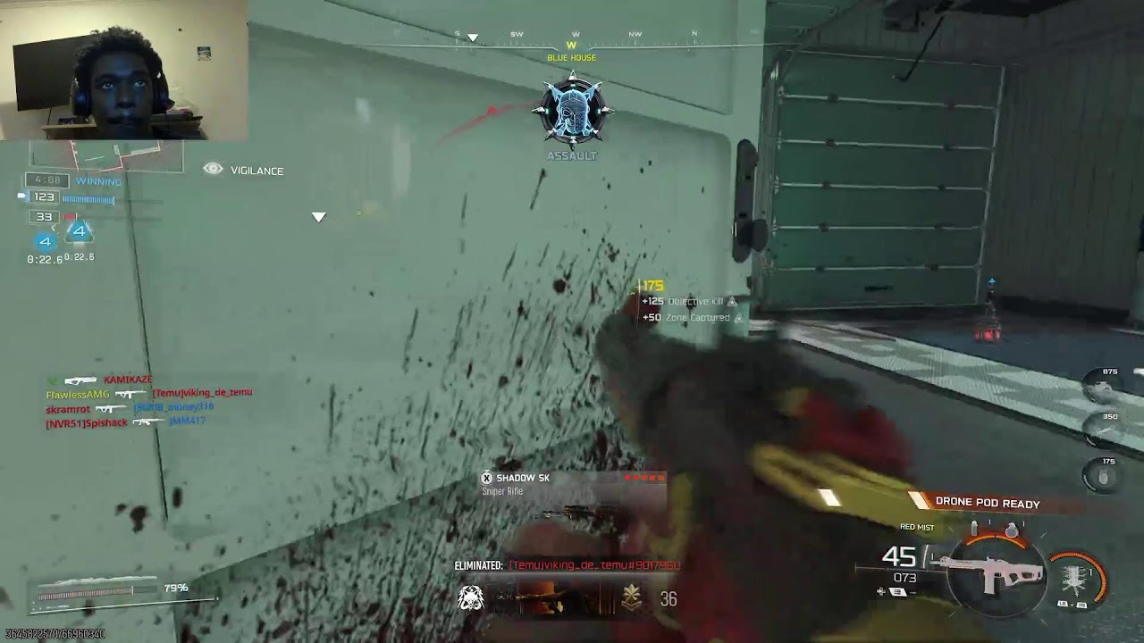 Call Of Duty Black Ops 7 Nuketown 24/7 Raging Runs