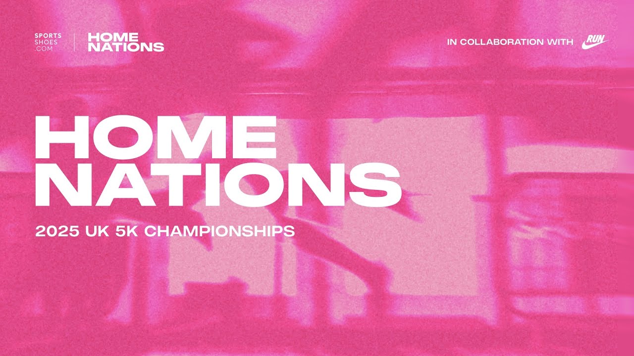 SPORTSSHOES HOME NATIONS | UK 5K Championships