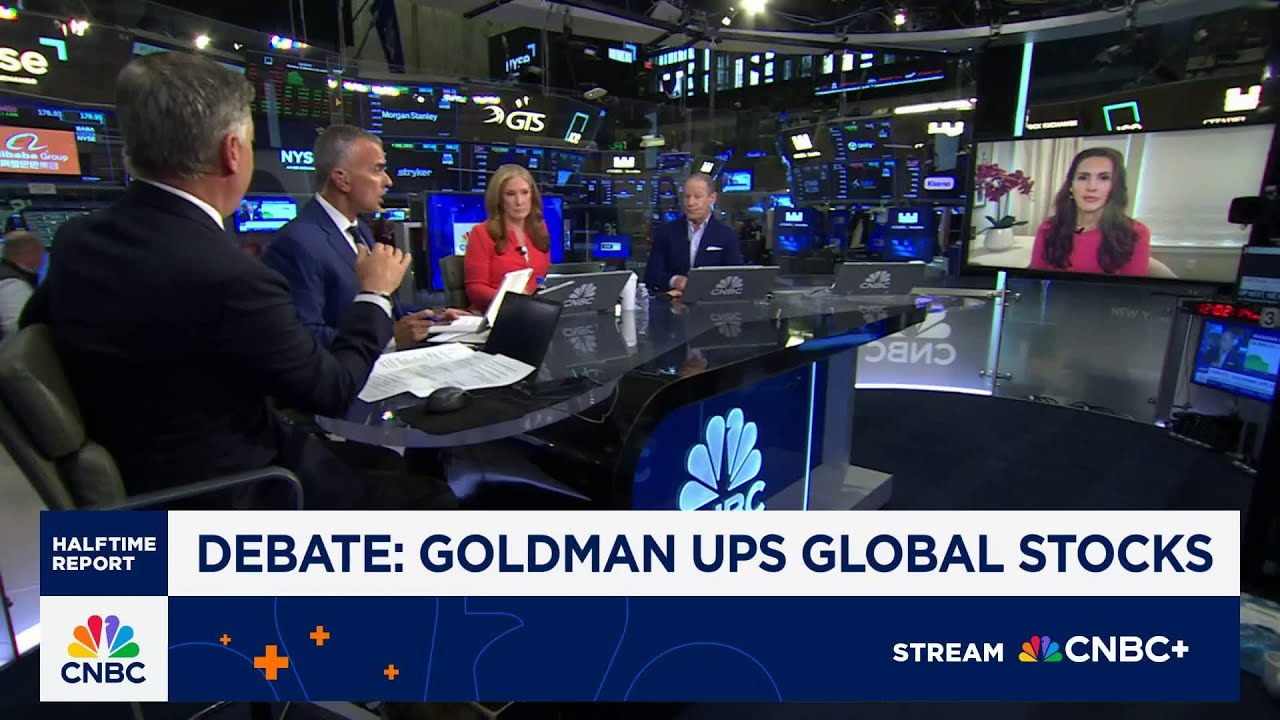 Year-end rally or a reversal ahead?