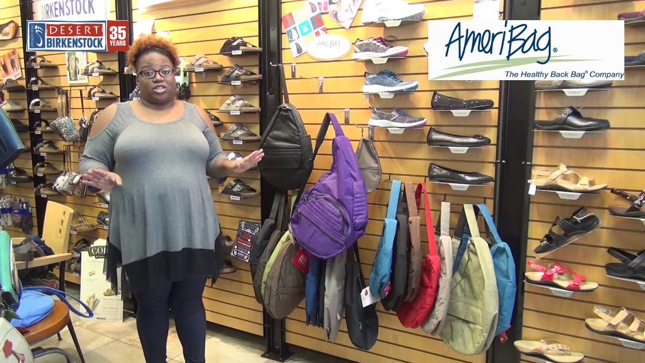 Desert BirkenTalk: Ameribag with Tashari