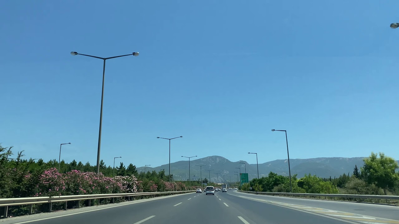 İzmir Buca Otoban-Otogar-Yeşilova Mahallesi