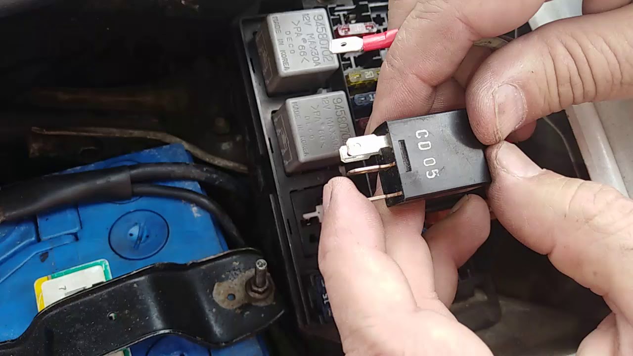 Cómo Probar Electroventilador del motor: Ventilador del Radiador
