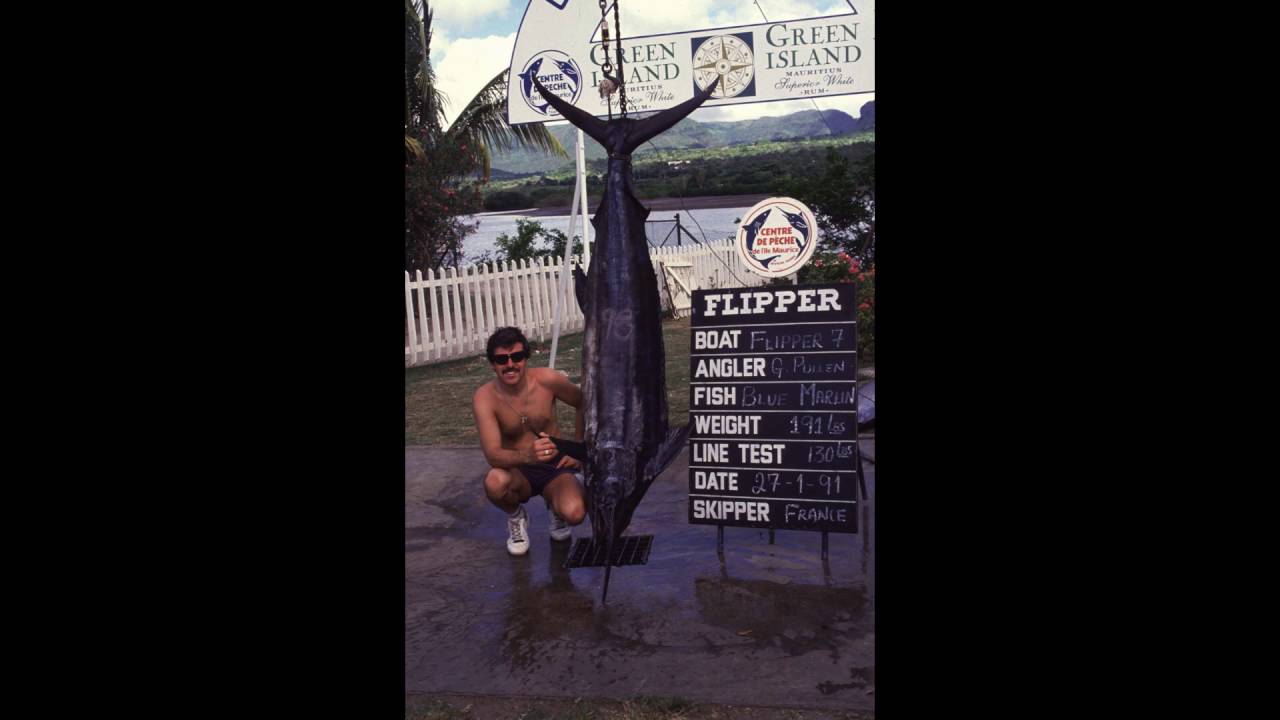 Ep  08 Graeme Pullen, Bill Fish