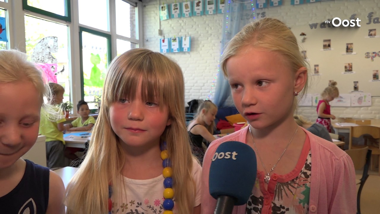 Kingschool in Denekamp eerste Mindfulschool in Overijssel