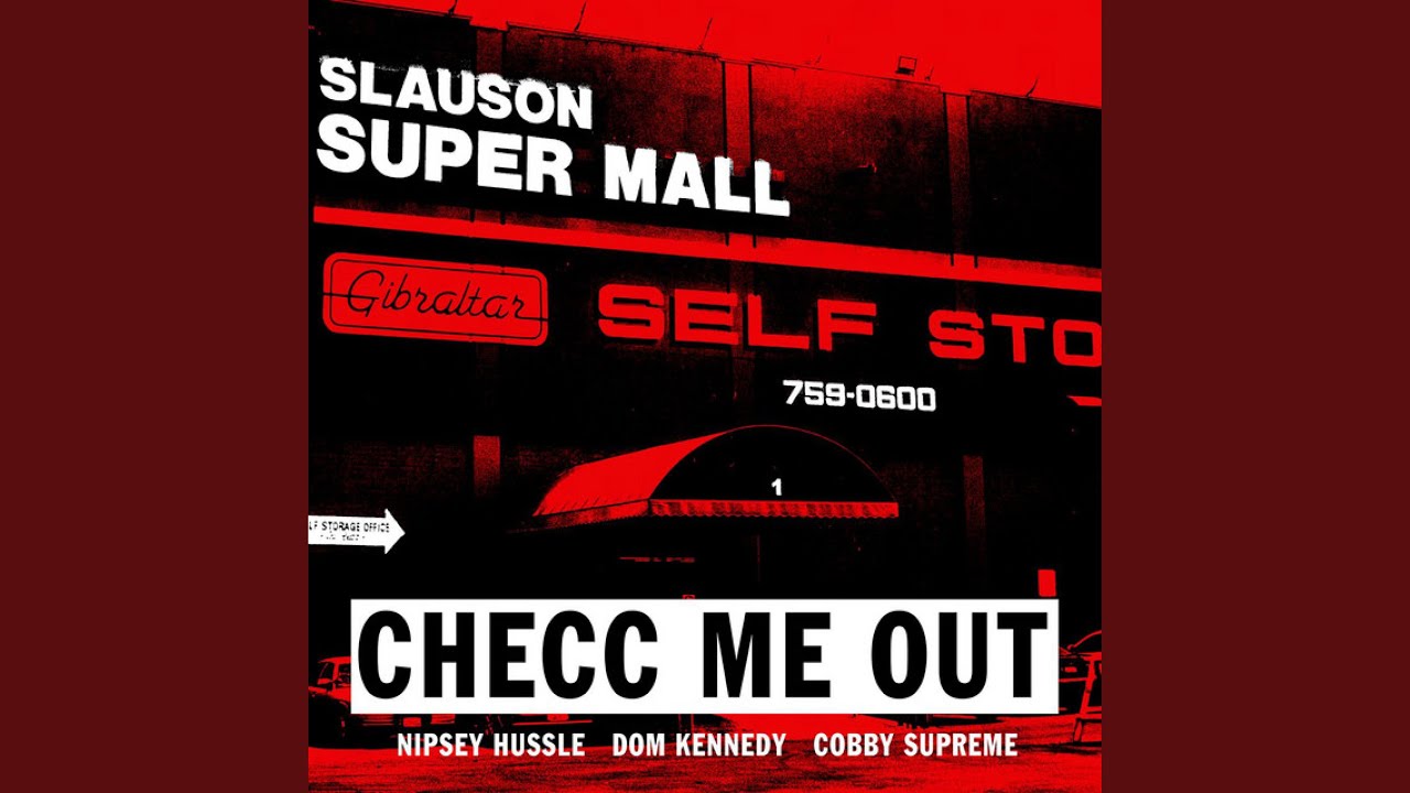 Checc Me out (Clean) [feat. Dom Kennedy & Cobby Supreme]