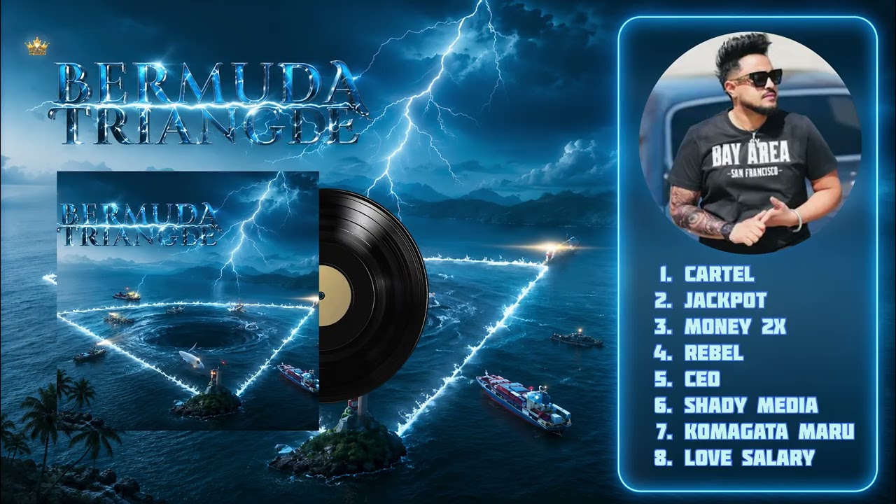 BERMUDA TRIANGLE || CHEEMA Y NEW ALBUMS 2026 || CHEEMA Y NEW SONGS PUNJABI || PUNJABI SONGS 2026
