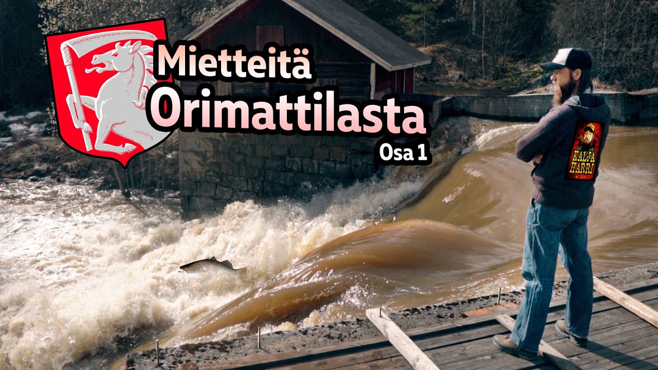 Kalja-Harrin mietteitä Orimattilasta Osa 1!