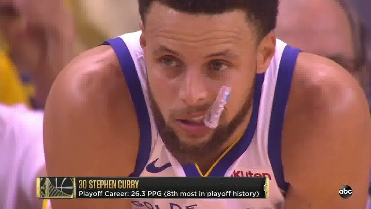 Stephen Curry All Game Actions 2019 NBA Finals Game 3 Raptors vs Warriors Highlights