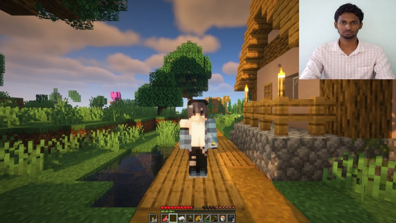 🔴Minecraft Plenty of Biomes New SMP Server #livestream