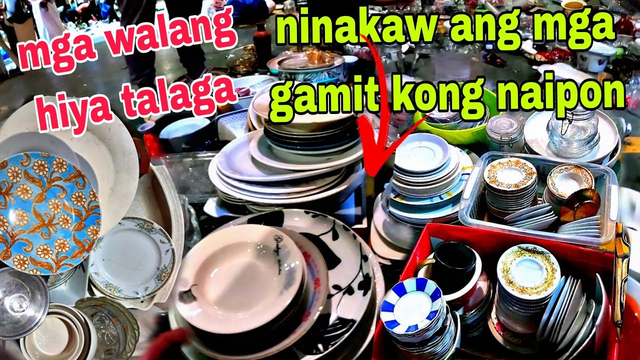 GRABE‼️NAKAKA MANGHA TALAGA ANG MGA GAMIT NA PINAGTATAPON NILA / DUMPSTER DIVING